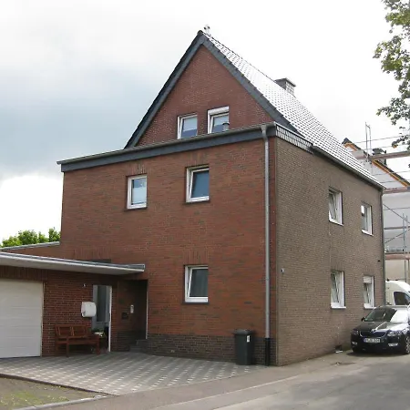 דירה Bella Colonia Vieren הירט