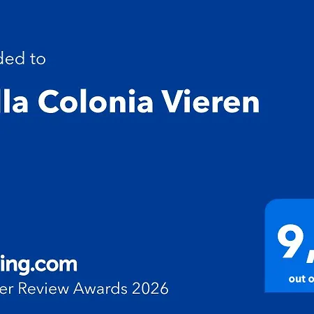 Bella Colonia Vieren Huerth