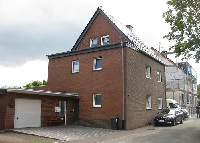 Apartment Bella Colonia Vieren Huerth