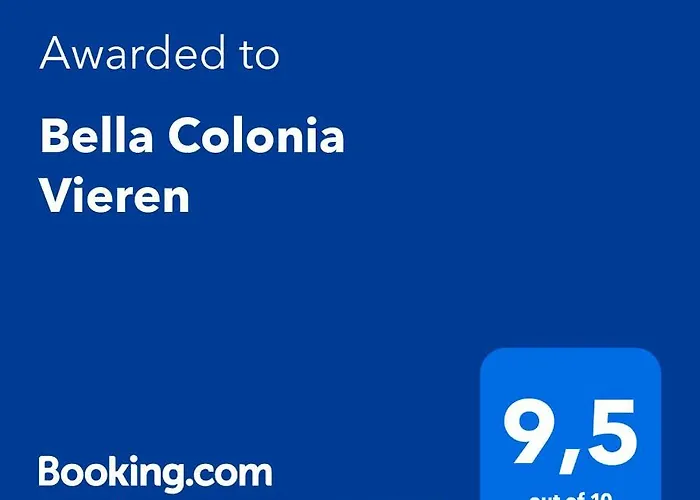 Daire Bella Colonia Vieren *